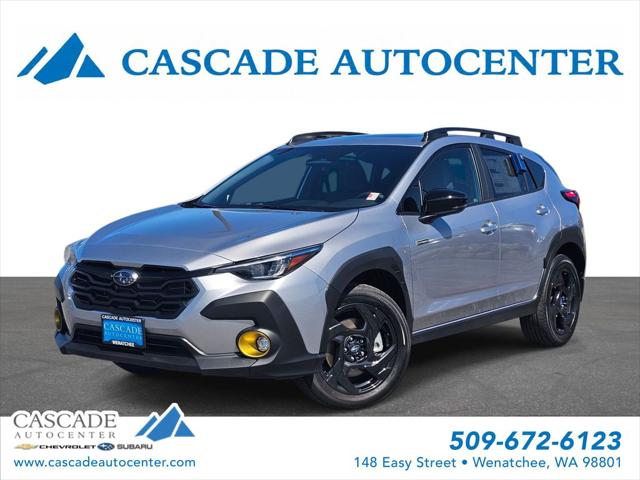 2026 Subaru Crosstrek Sport for sale in Wenatchee, WA