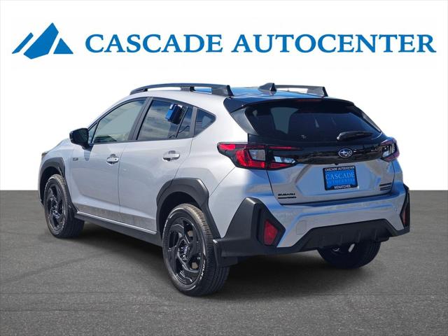 2026 Subaru Crosstrek Sport