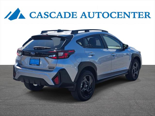2026 Subaru Crosstrek Sport