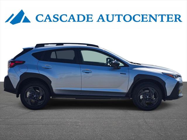2026 Subaru Crosstrek Sport
