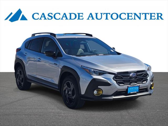 2026 Subaru Crosstrek Sport