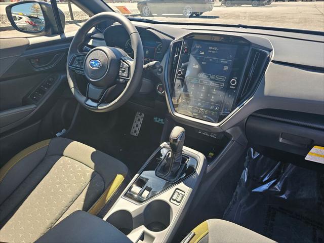 2026 Subaru Crosstrek Sport