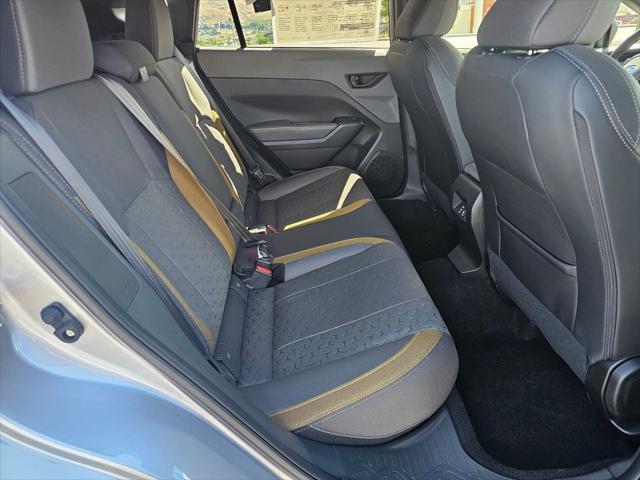 2026 Subaru Crosstrek Sport