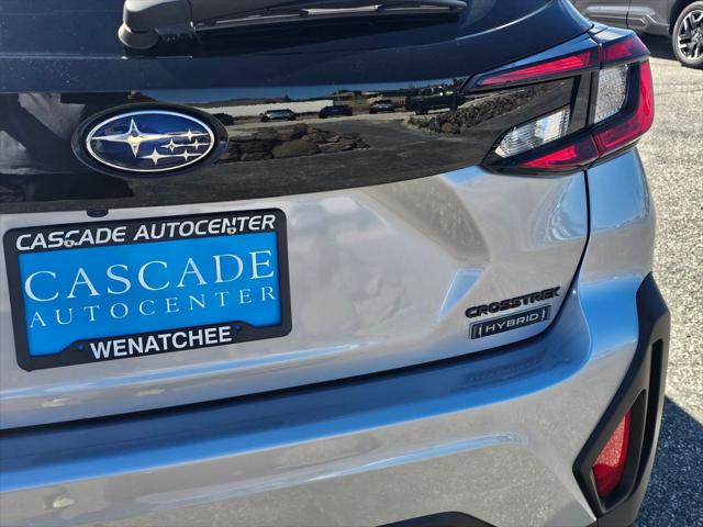 2026 Subaru Crosstrek Sport
