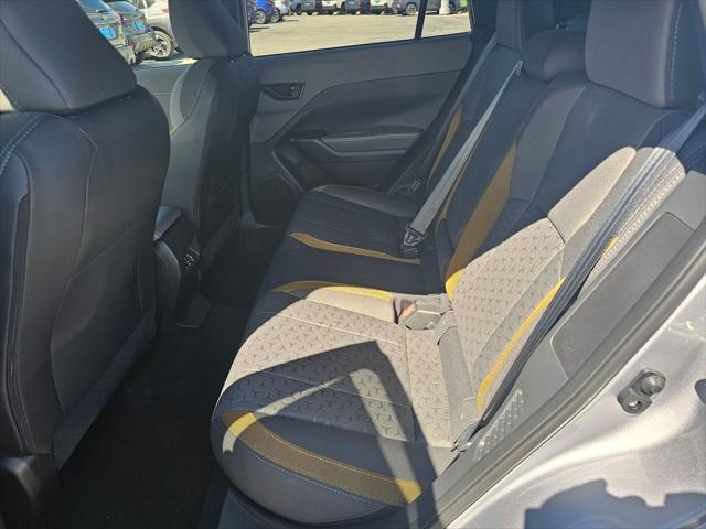 2026 Subaru Crosstrek Sport