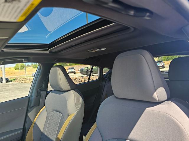 2026 Subaru Crosstrek Sport
