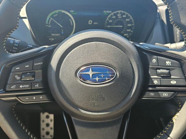 2026 Subaru Crosstrek Sport