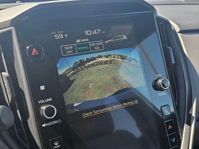 2026 Subaru Crosstrek Sport