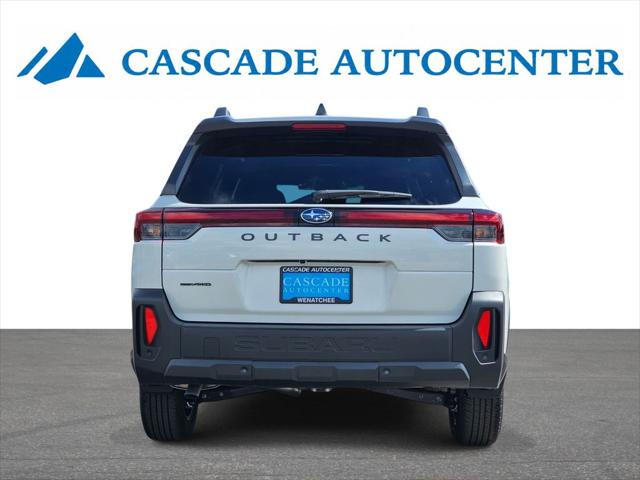2026 Subaru Outback Limited