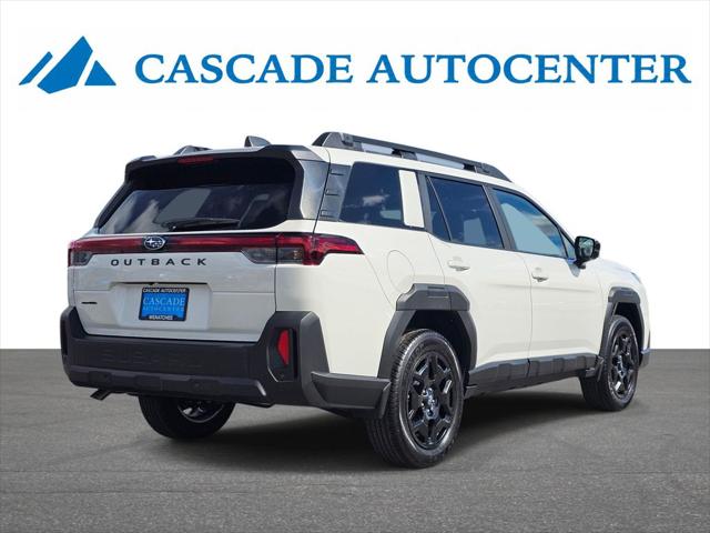 2026 Subaru Outback Limited