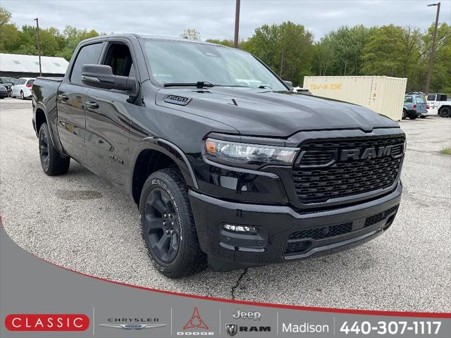 2025 Ram 1500 Big Horn Crew Cab 4x4 5'7" Box for sale in Madison, OH