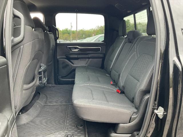 2025 Ram 1500 Big Horn Crew Cab 4x4 5'7" Box