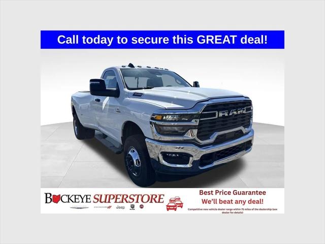 2026 RAM Ram 3500 RAM 3500 TRADESMAN REGULAR CAB 4X4 8 BOX