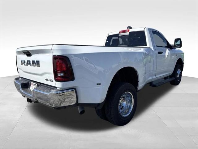 2026 RAM Ram 3500 RAM 3500 TRADESMAN REGULAR CAB 4X4 8 BOX