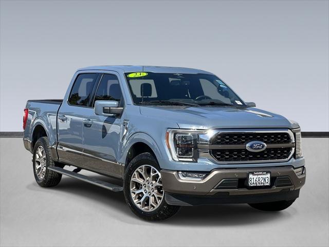 2023 Ford F-150 King Ranch for sale in Tustin, CA
