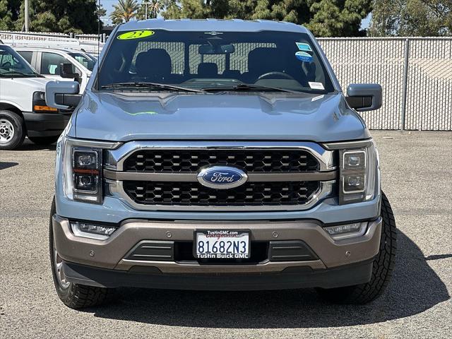 2023 Ford F-150 King Ranch