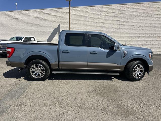 2023 Ford F-150 King Ranch