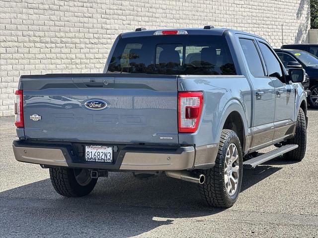2023 Ford F-150 King Ranch