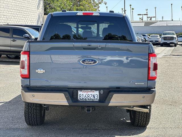 2023 Ford F-150 King Ranch