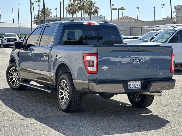 2023 Ford F-150 King Ranch