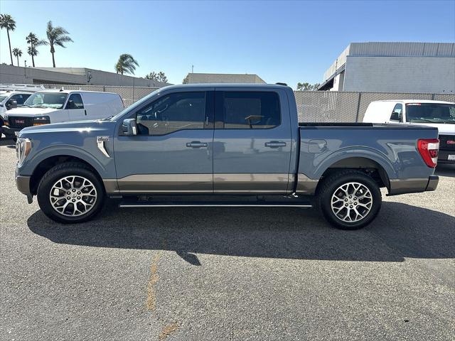 2023 Ford F-150 King Ranch