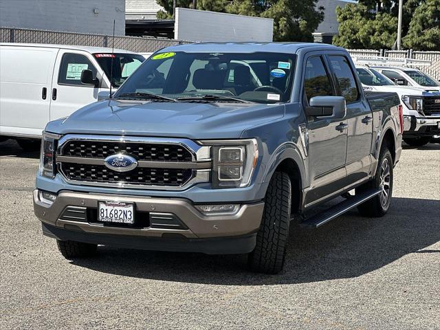 2023 Ford F-150 King Ranch