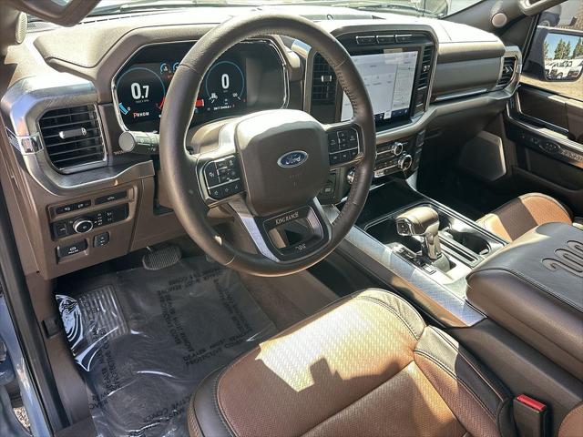 2023 Ford F-150 King Ranch