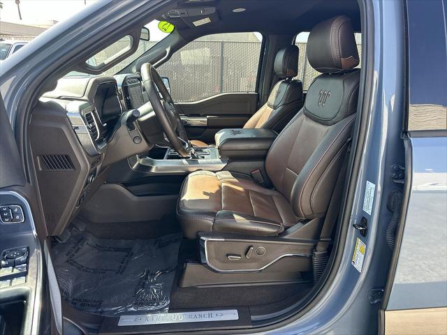 2023 Ford F-150 King Ranch