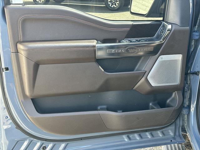 2023 Ford F-150 King Ranch