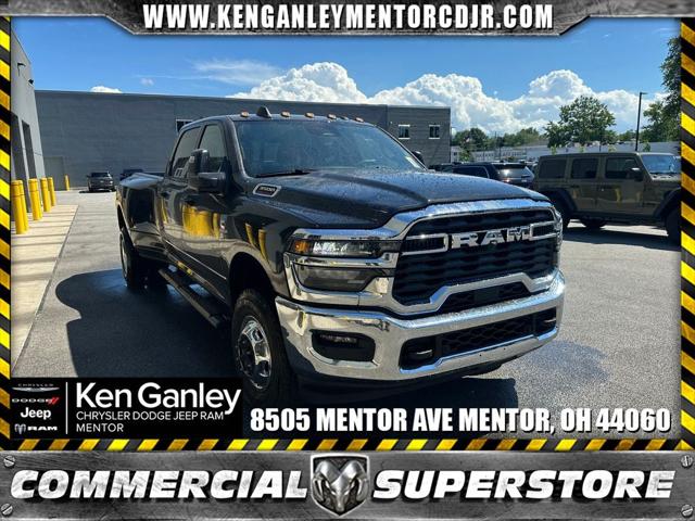 2026 RAM Ram 3500 RAM 3500 TRADESMAN CREW CAB 4X4 8 BOX 2026 RAM Ram 3500 RAM 3500 TRADESMAN CREW CAB 4X4 8 BOX