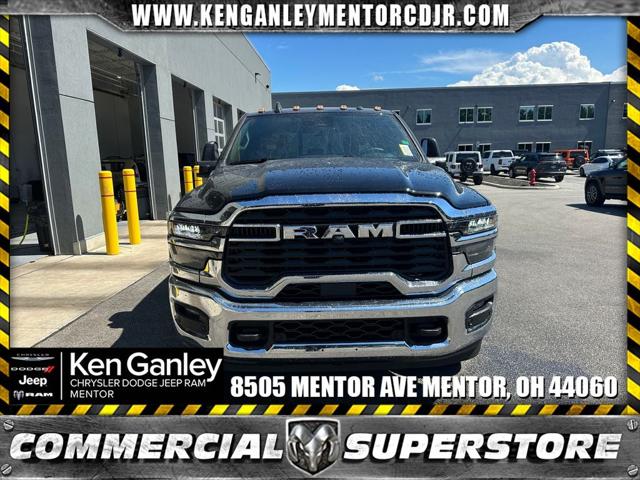 2026 RAM Ram 3500 RAM 3500 TRADESMAN CREW CAB 4X4 8 BOX 2026 RAM Ram 3500 RAM 3500 TRADESMAN CREW CAB 4X4 8 BOX