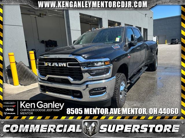 2026 RAM Ram 3500 RAM 3500 TRADESMAN CREW CAB 4X4 8 BOX 2026 RAM Ram 3500 RAM 3500 TRADESMAN CREW CAB 4X4 8 BOX