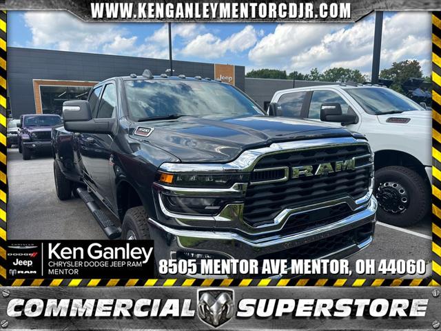 2026 RAM Ram 3500 RAM 3500 TRADESMAN CREW CAB 4X4 8 BOX 2026 RAM Ram 3500 RAM 3500 TRADESMAN CREW CAB 4X4 8 BOX