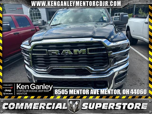 2026 RAM Ram 3500 RAM 3500 TRADESMAN CREW CAB 4X4 8 BOX 2026 RAM Ram 3500 RAM 3500 TRADESMAN CREW CAB 4X4 8 BOX