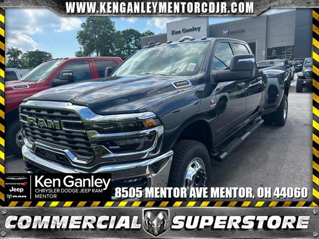 2026 RAM Ram 3500 RAM 3500 TRADESMAN CREW CAB 4X4 8 BOX 2026 RAM Ram 3500 RAM 3500 TRADESMAN CREW CAB 4X4 8 BOX