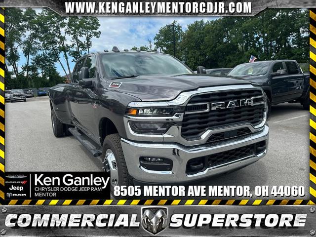 2026 RAM Ram 3500 RAM 3500 TRADESMAN CREW CAB 4X4 8 BOX