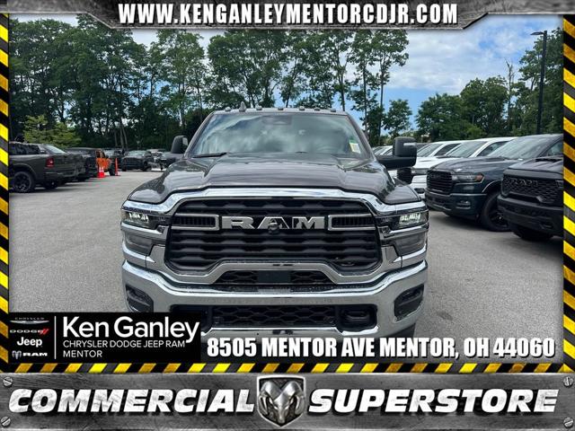 2026 RAM Ram 3500 RAM 3500 TRADESMAN CREW CAB 4X4 8 BOX