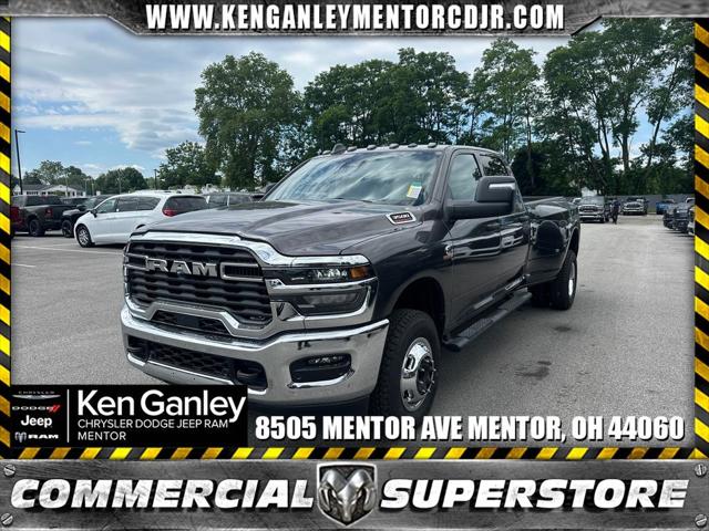 2026 RAM Ram 3500 RAM 3500 TRADESMAN CREW CAB 4X4 8 BOX