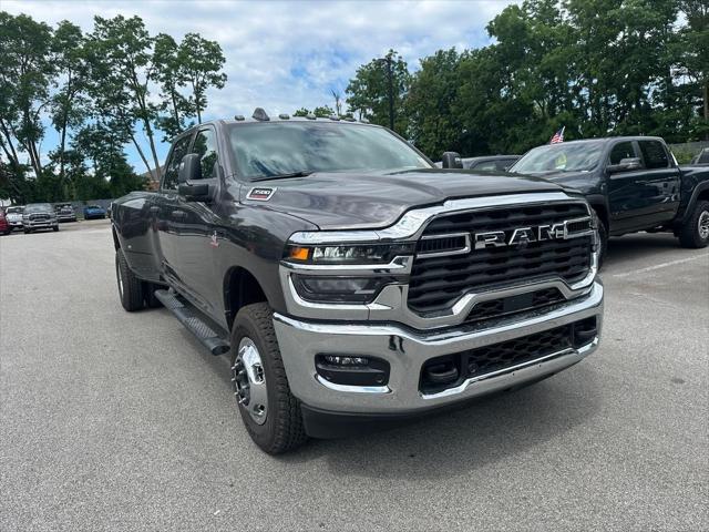 2026 Ram 3500 Tradesman Crew Cab 4x4 8 Box