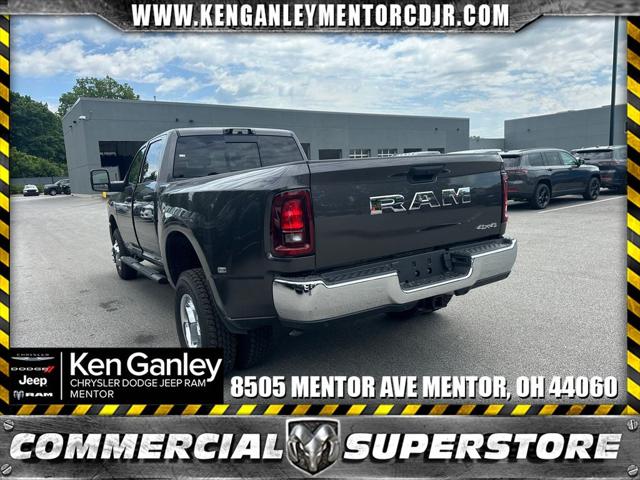 2026 Ram 3500 Tradesman Crew Cab 4x4 8 Box