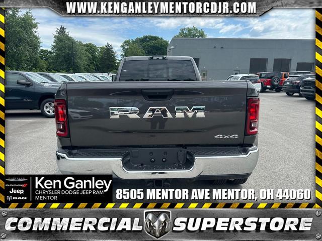 2026 Ram 3500 Tradesman Crew Cab 4x4 8 Box