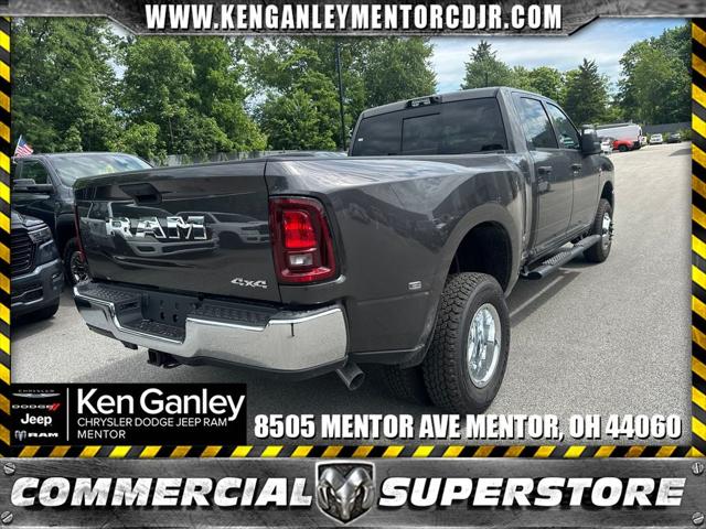 2026 Ram 3500 Tradesman Crew Cab 4x4 8 Box