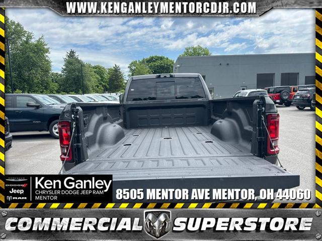 2026 Ram 3500 Tradesman Crew Cab 4x4 8 Box