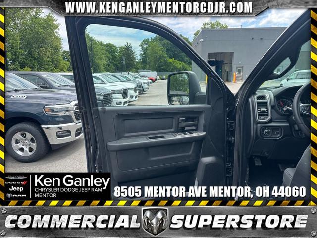 2026 Ram 3500 Tradesman Crew Cab 4x4 8 Box