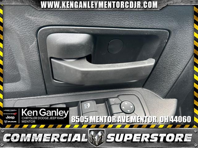 2026 Ram 3500 Tradesman Crew Cab 4x4 8 Box