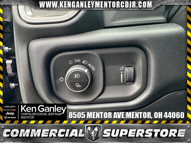 2026 Ram 3500 Tradesman Crew Cab 4x4 8 Box