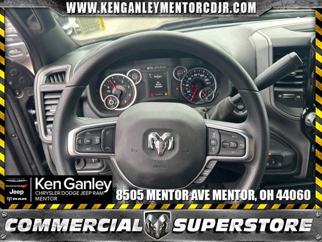 2026 Ram 3500 Tradesman Crew Cab 4x4 8 Box