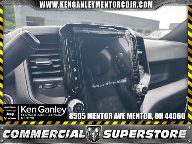 2026 Ram 3500 Tradesman Crew Cab 4x4 8 Box