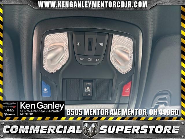 2026 Ram 3500 Tradesman Crew Cab 4x4 8 Box