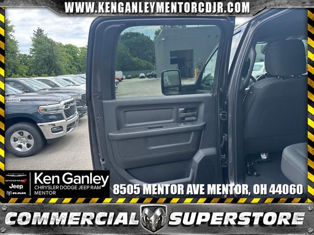 2026 Ram 3500 Tradesman Crew Cab 4x4 8 Box